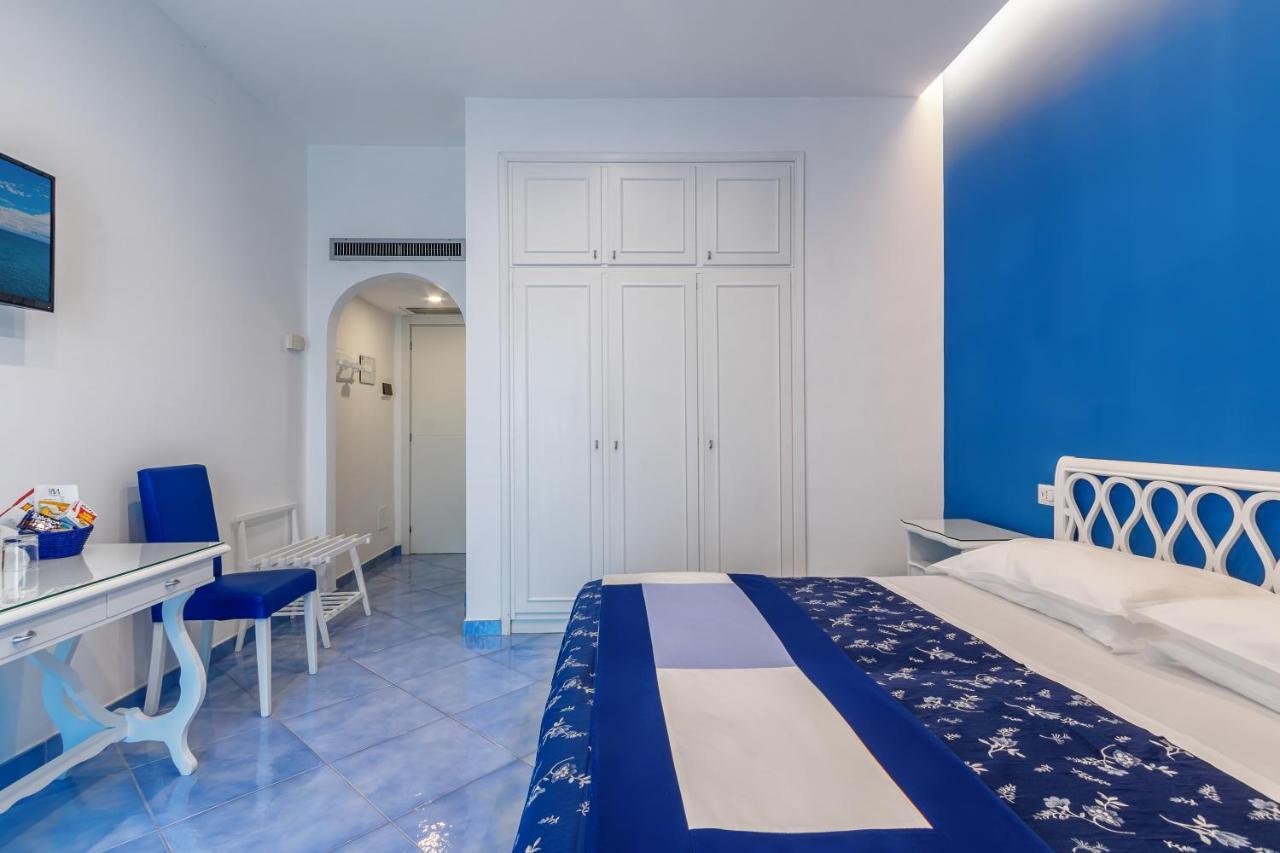Hotel Metropole Sorrento Eksteriør billede