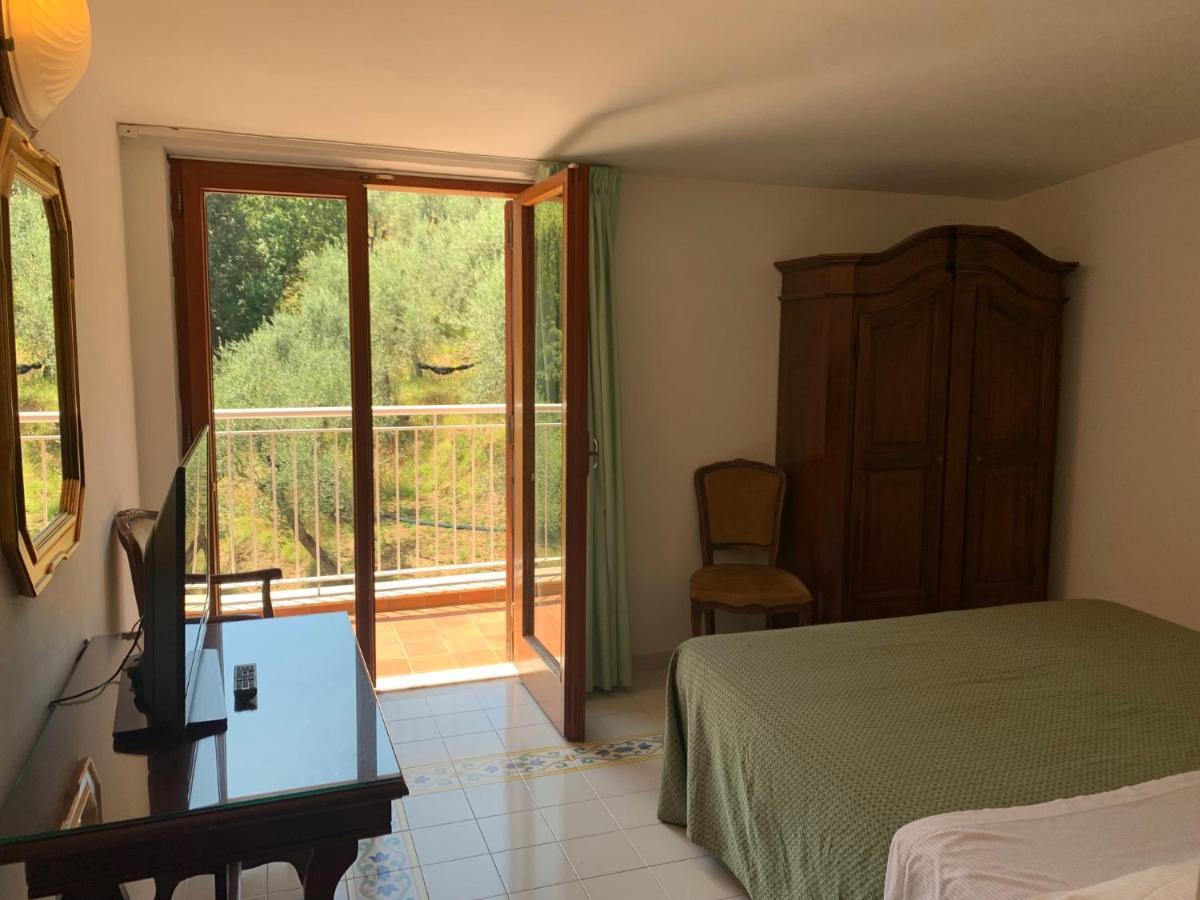 Hotel Metropole Sorrento Eksteriør billede